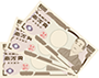 三万円